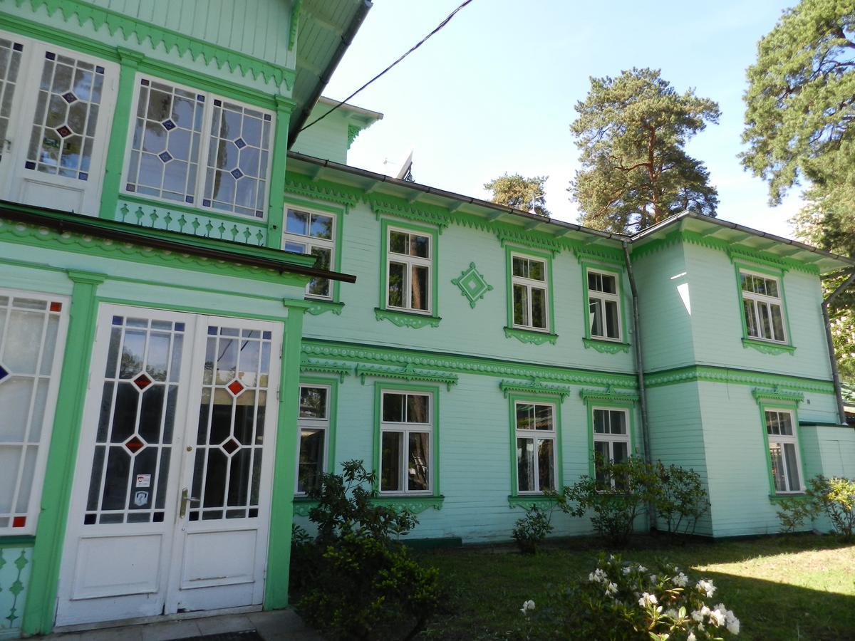 Good Mood Hotel Jūrkalne Exterior foto
